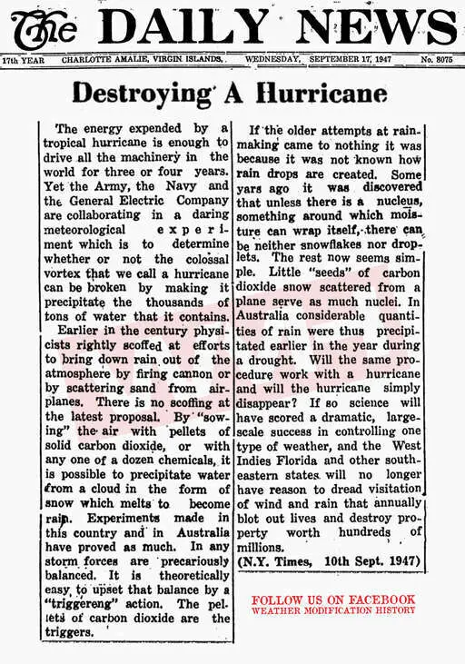 Newspapers 1947 09 17 destroying a hurricane.webp