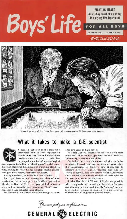 Newspapers 1950 11 01 what it takes to make a ge scientist.webp