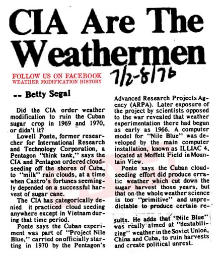 Cia are the weathermen 1976.webp