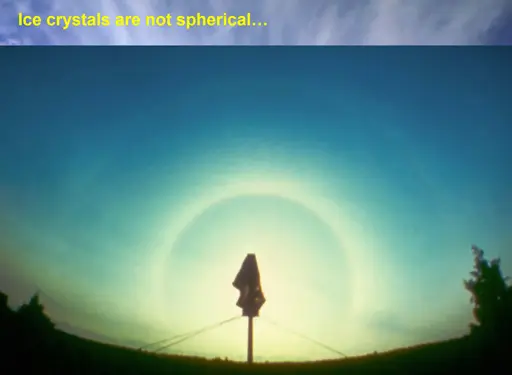 Ice crystals are not spherical accidental geoengineering aviation ice haze.webp