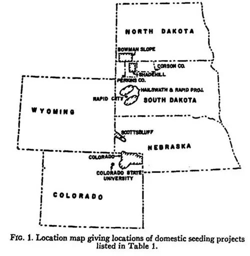 National Hail Research Experiment (NHRE)