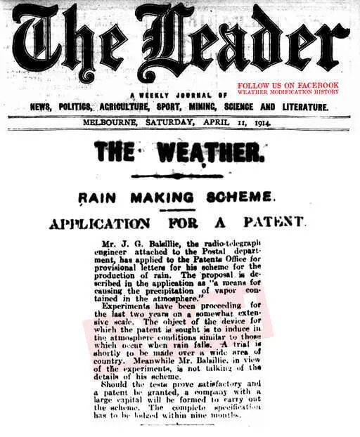 1914 04 11 mr balsillie applies for a rainmaking patent.webp