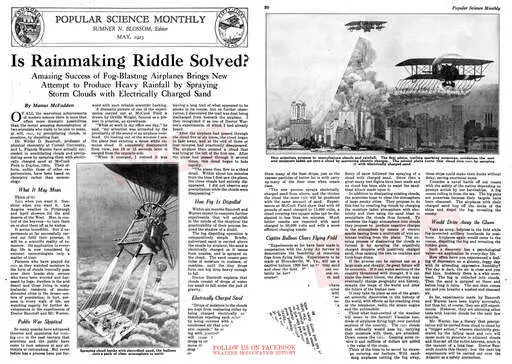 1923 05 01 spraying storm clouds with electrically charged sand.webp