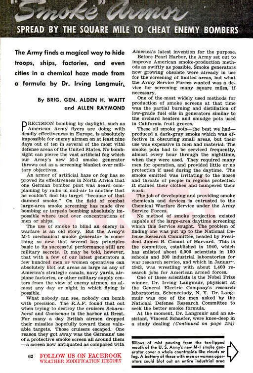 1943 07 01 irving langmuir develops chemical haze formula for the army 2.webp