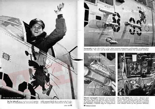 1947 07 01 capt chamberlain jr the weather modification pilot.webp