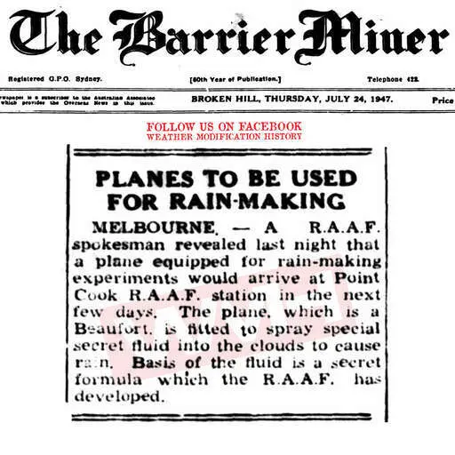 1947 07 24 royal australian air force develops secret rainmaking formula.webp