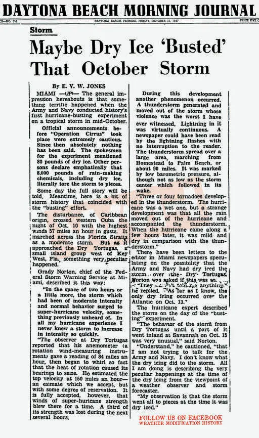 1947 10 31 the first hurricane busting experiment.webp