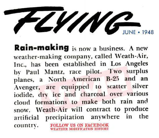 1948 06 01 rainmaking is now a business.webp
