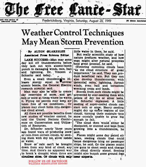 1949 08 20 weather control techniques may mean storm prevention.webp