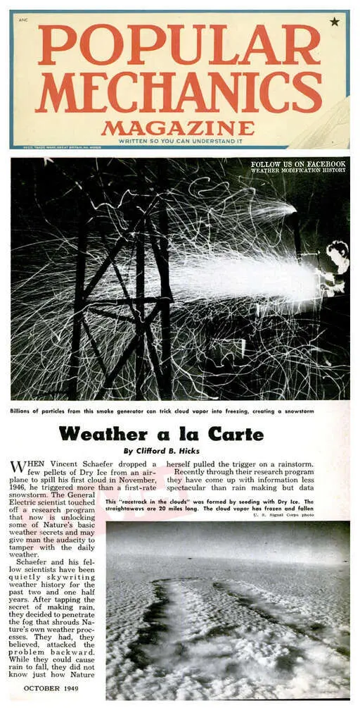 1949 10 01 vincent schaefer makes rain and snow 1.webp