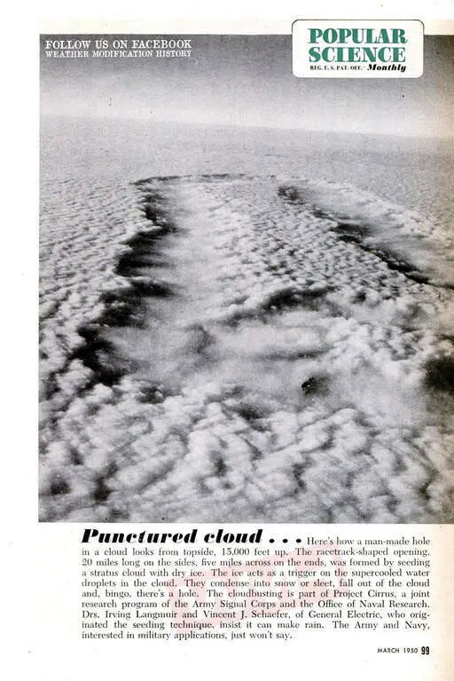 1950 03 01 general electric punctures clouds in project cirrus.webp