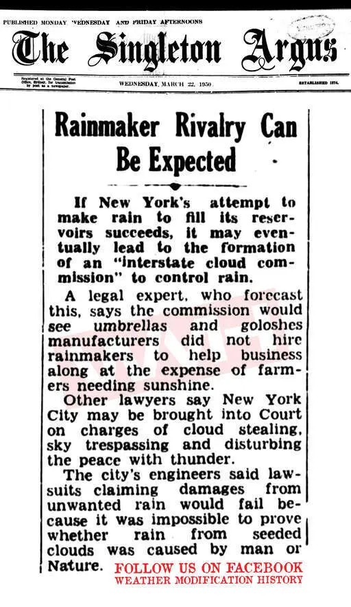 1950 03 22 legal expert says new york city may be brought into court for cloud stealing and sky trespassing.webp