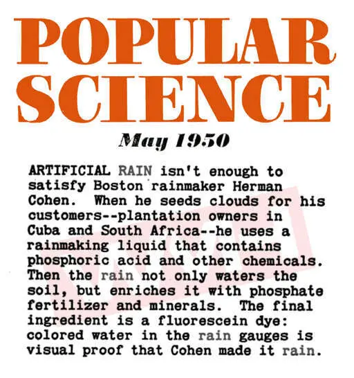 1950 05 01 phosphoric acid used as rainmaking chemical.webp