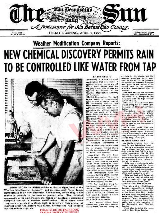 1953 04 03 new chemical discovery permits rain to be controlled like water from tap.webp