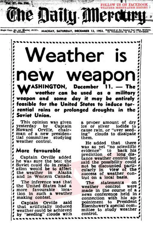 1953 12 12 captain howard orville believes weather is new weapon.webp