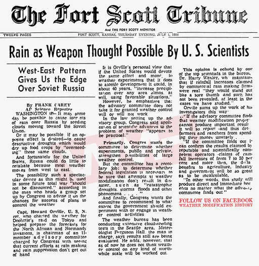 1954 07 01 rain as weapon thought possible by us scientists.webp