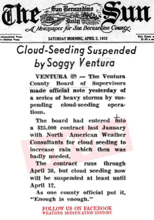 1958 04 05 cloud seeding contract suspended by ventura county.webp