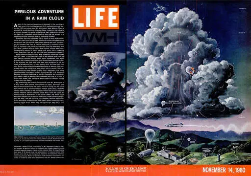 1960 11 14 probing a rain cloud using aluminum chaff diagram.webp