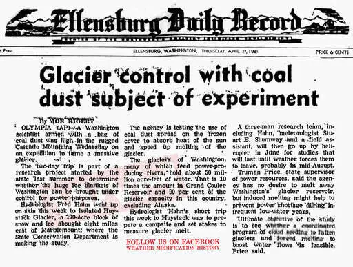 1961 04 27 glacier control using coal dust.webp