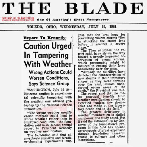 1961 07 19 caution urged in tampering with weather.webp