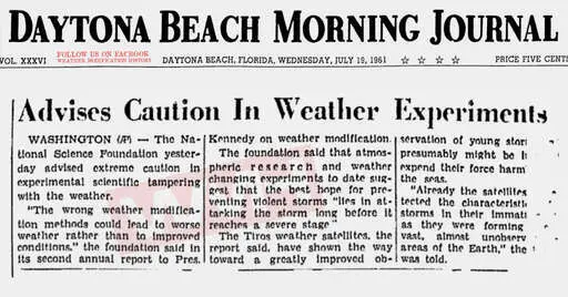 1961 07 19 caution advised in weather experiments.webp