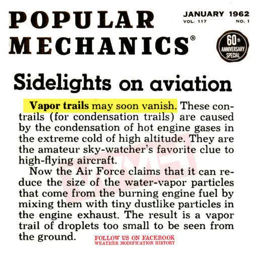 1962 01 01 vanishing vapor trails being developed by the air force.webp