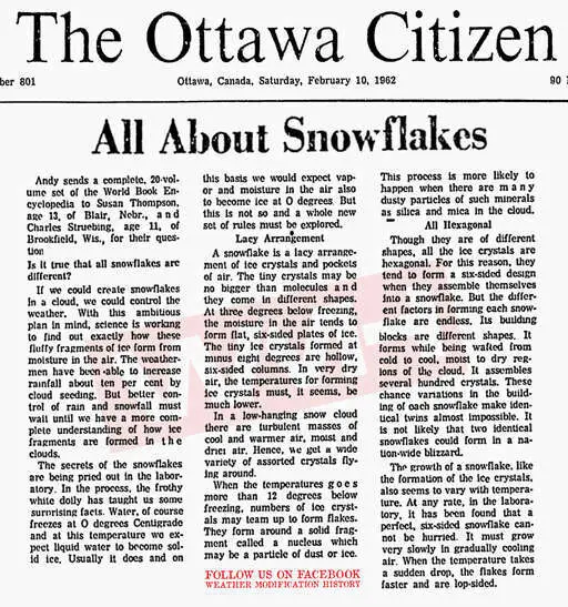 1962 02 10 snowflakes studied for weather control research.webp