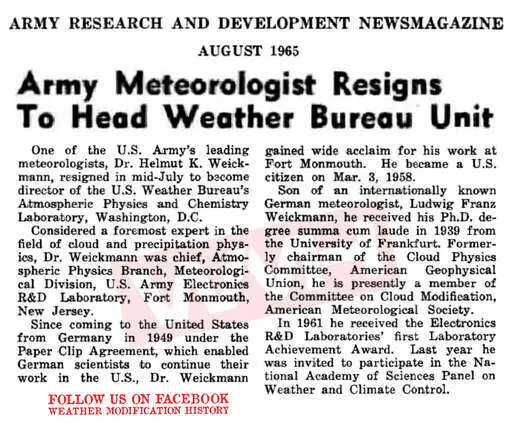 1965 08 01 army meteorologist resigns to head weather bureau unit.webp