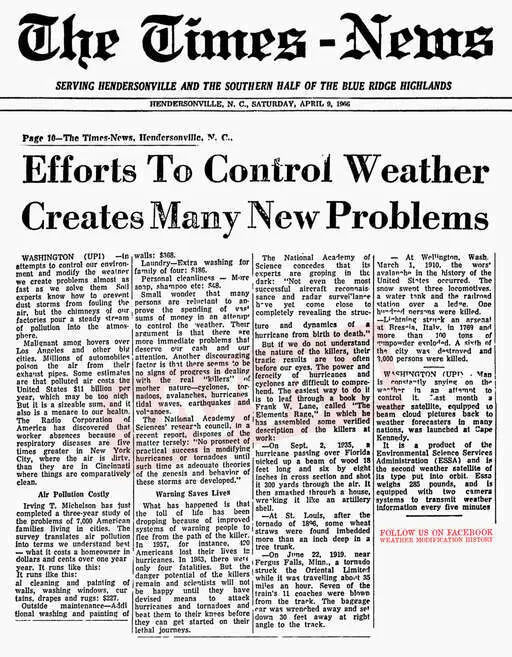 1966 04 09 efforts to control weather creates many new problems.webp