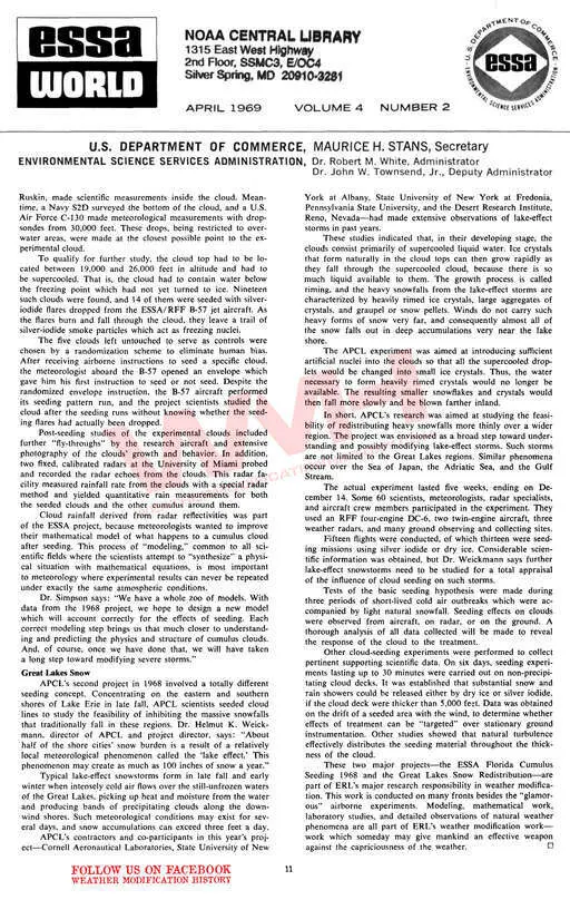 1969 04 01 ESS a and noaa searching for ways to weaponize the weather 4.webp
