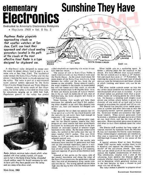 1969 05 01 raytheon radars used to assist cloud and ground seeding generators.webp
