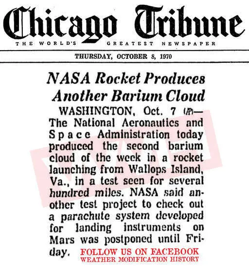 1970 10 08 nasa rocket produces another barium cloud.webp