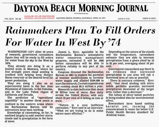 1971 04 10 rainmakers plan to fill orders for water in the west.webp