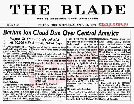 1971 04 14 nasa releases barium ion cloud in magnetic field study.webp