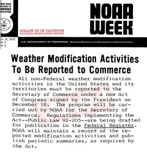 1972 01 01 weather modification activities to be reported to commerce.webp
