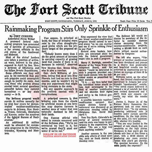 1972 06 06 officials wary of rainmaking proposal.webp