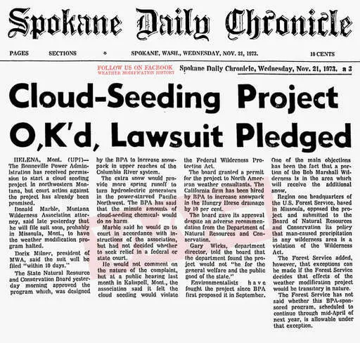 1973 11 21 montana wilderness association threatens lawsuit against weather modification programs.webp