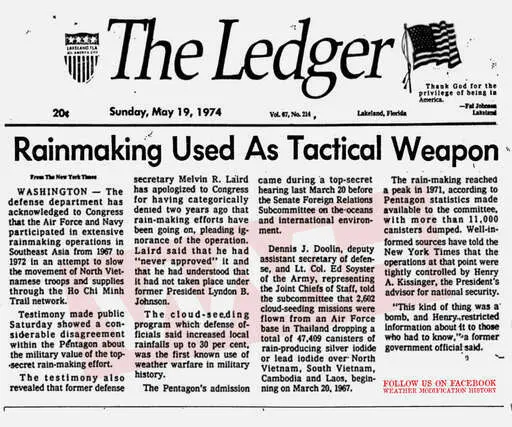 1974 05 19 the senate on foreign relations admits rainmaking used as tactical weapon during vietnam war.webp