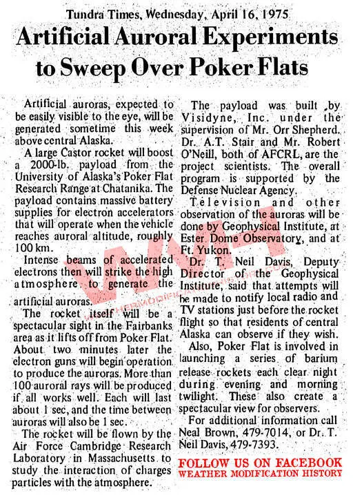 1975 04 16 artificial auroral experiments to sweep over poker flats.webp