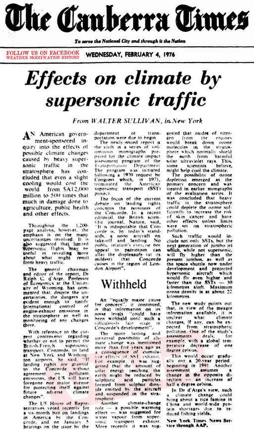 1976 02 04 effects on climate by supersonic jet traffic.webp