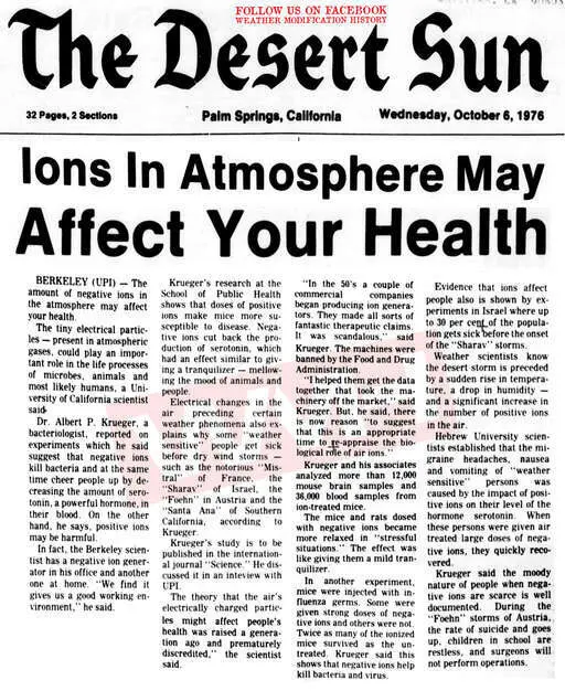 1976 10 06 ions in atmosphere may affect your health.webp