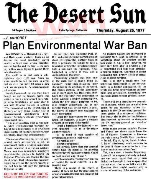 1977 08 25 plan to ban environmental warfare.webp