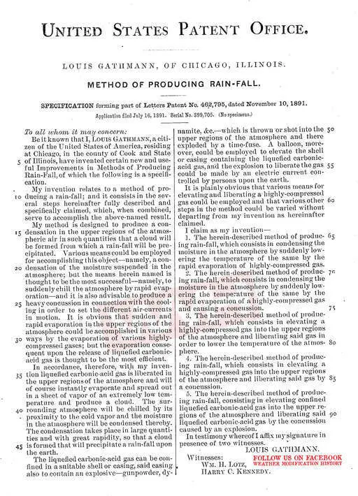 1981 07 16 method of producing rain patent.webp