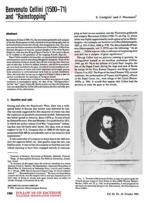 1981 10 10 benvenuto cellini rainstopping in the 15th century.webp