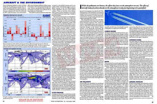 1999 10 26 a new report challenges aviations complacency about the long term effect it may have on the atmosphere 2.webp