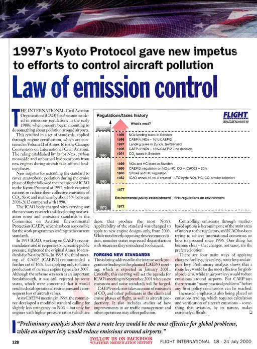 2000 07 18 1997 kyoto protocol includes efforts to control aircraft pollution.webp