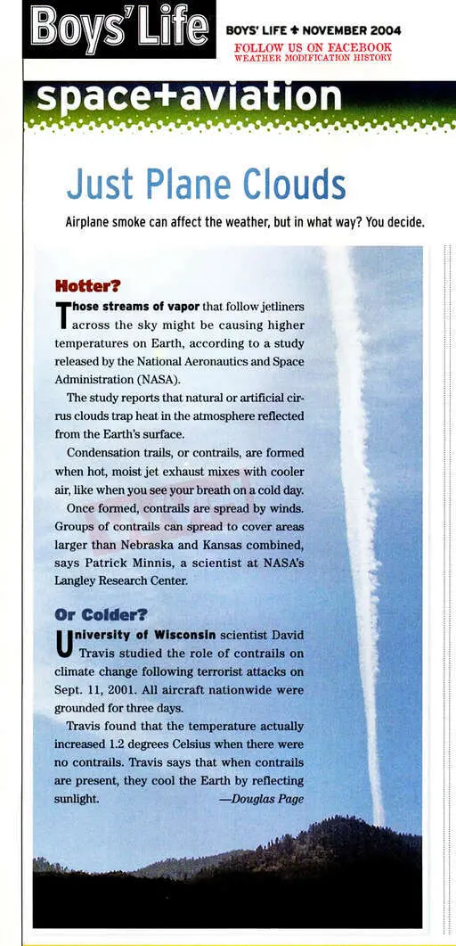 2004 11 01 nasa study finds jet exhaust creates artificial cloud cover.webp