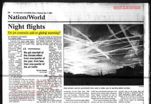 2006 07 03 do jet contrails add to global warming.webp