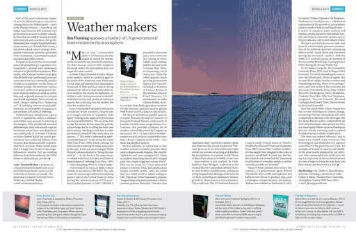 2017 04 06 weather makers jim fleming assesses a history of us governmental intervention in the atmosphere.webp