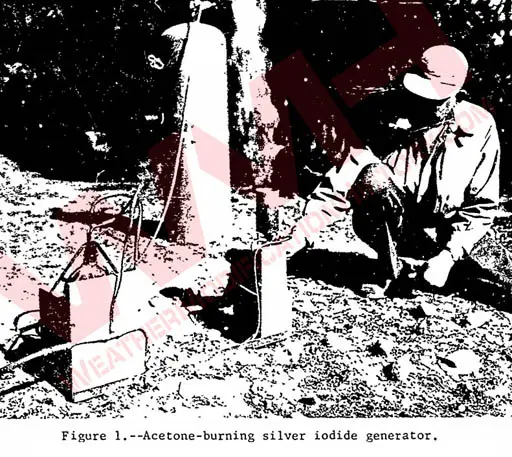 Project skyfire silver iodide acetone propane cloud seeding generator.webp